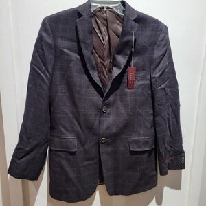 Hickey Freeman Wool Blazer
